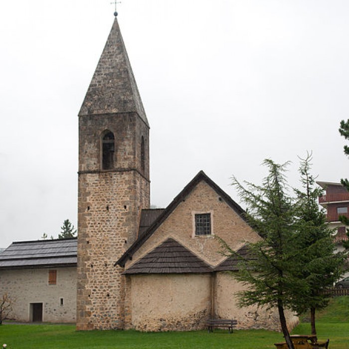 Photo de Chapelle Saint-Érige dAuron