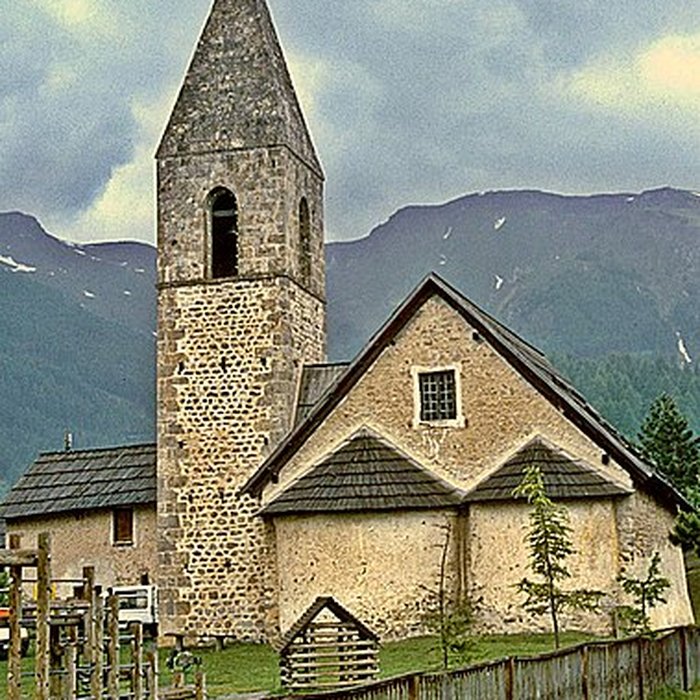 Photo de Chapelle Saint-Érige dAuron