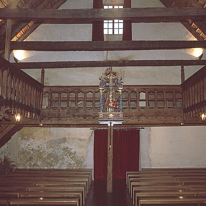 Photo de Chapelle Saint-Érige dAuron