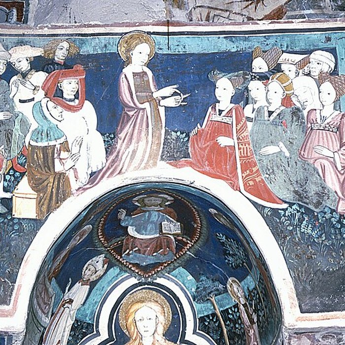 Photo de Chapelle Saint-Érige dAuron