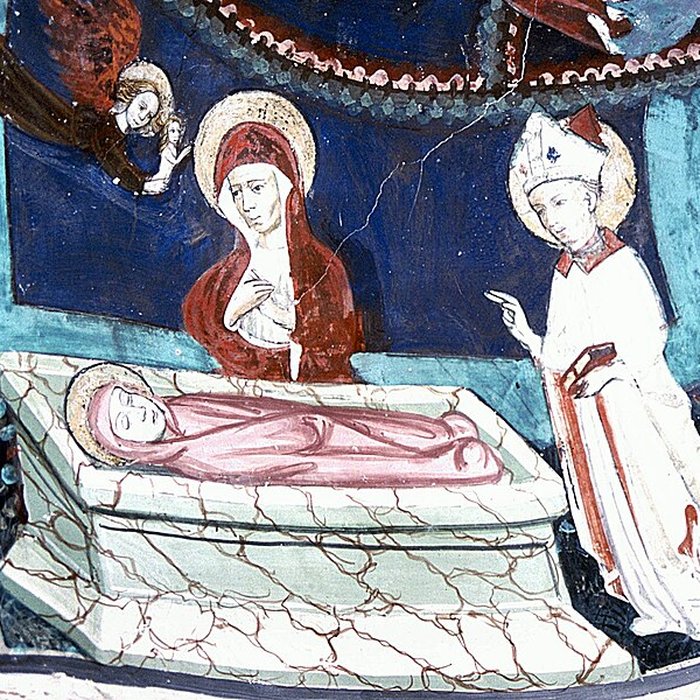 Photo de Chapelle Saint-Érige dAuron