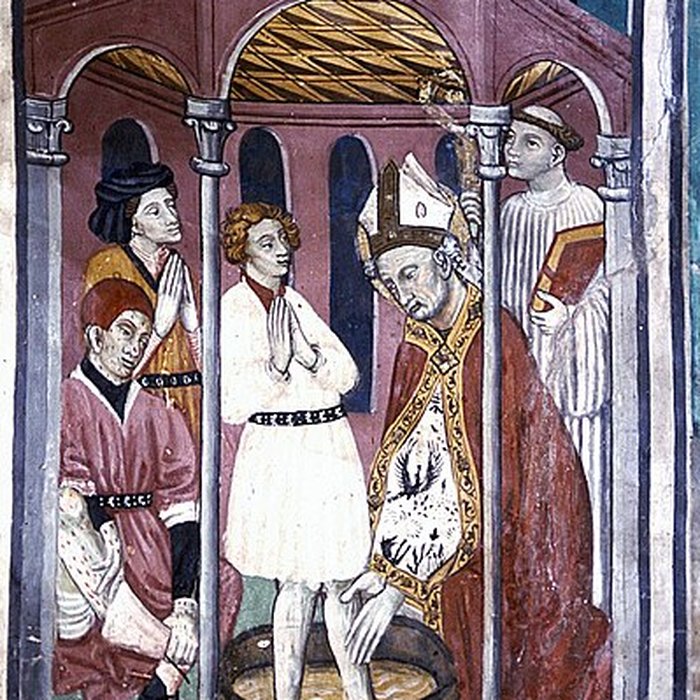 Photo de Chapelle Saint-Érige dAuron