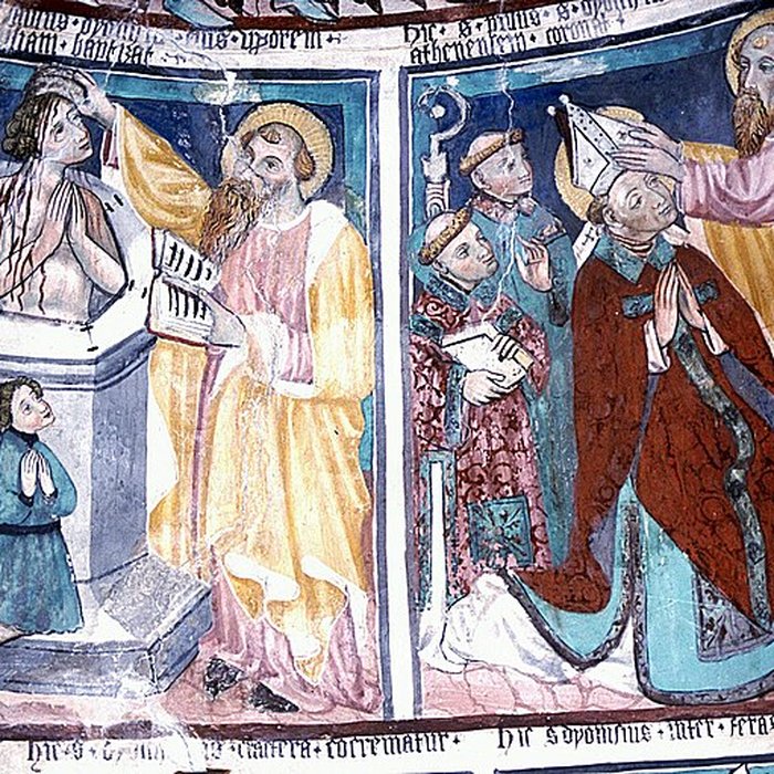 Photo de Chapelle Saint-Érige dAuron