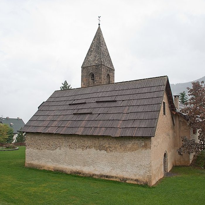Photo de Chapelle Saint-Érige dAuron