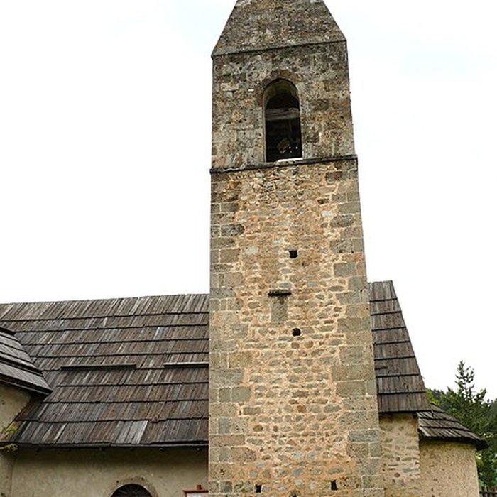 Photo de Chapelle Saint-Érige dAuron