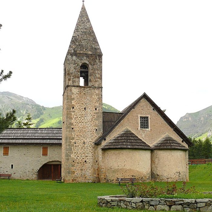 Photo de Chapelle Saint-Érige dAuron