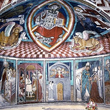 Chapelle Saint-Érige dAuron