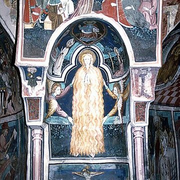 Chapelle Saint-Érige dAuron