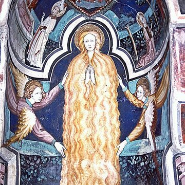 Chapelle Saint-Érige dAuron