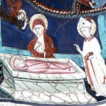 Chapelle Saint-Érige dAuron