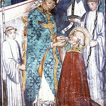 Chapelle Saint-Érige dAuron