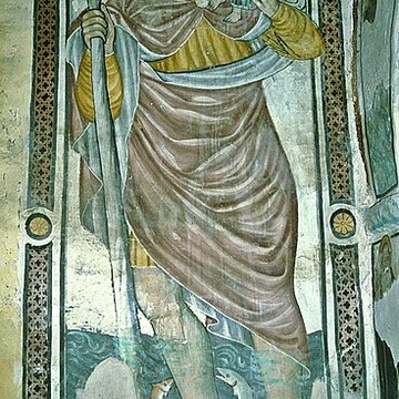 Chapelle Saint-Érige dAuron