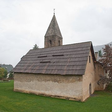 Chapelle Saint-Érige dAuron