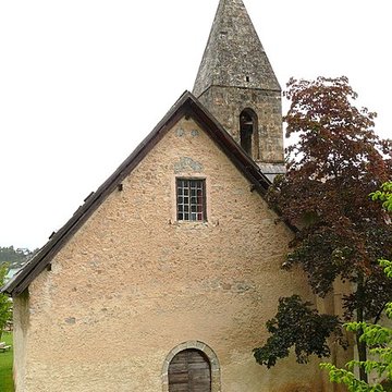 Chapelle Saint-Érige dAuron