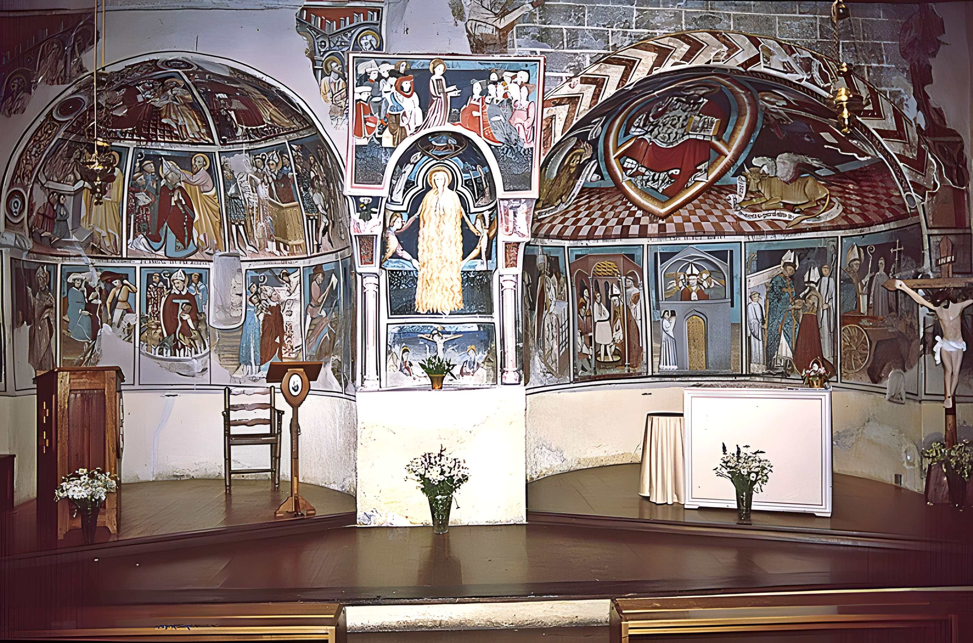 Chapelle Saint-Érige d'Auron