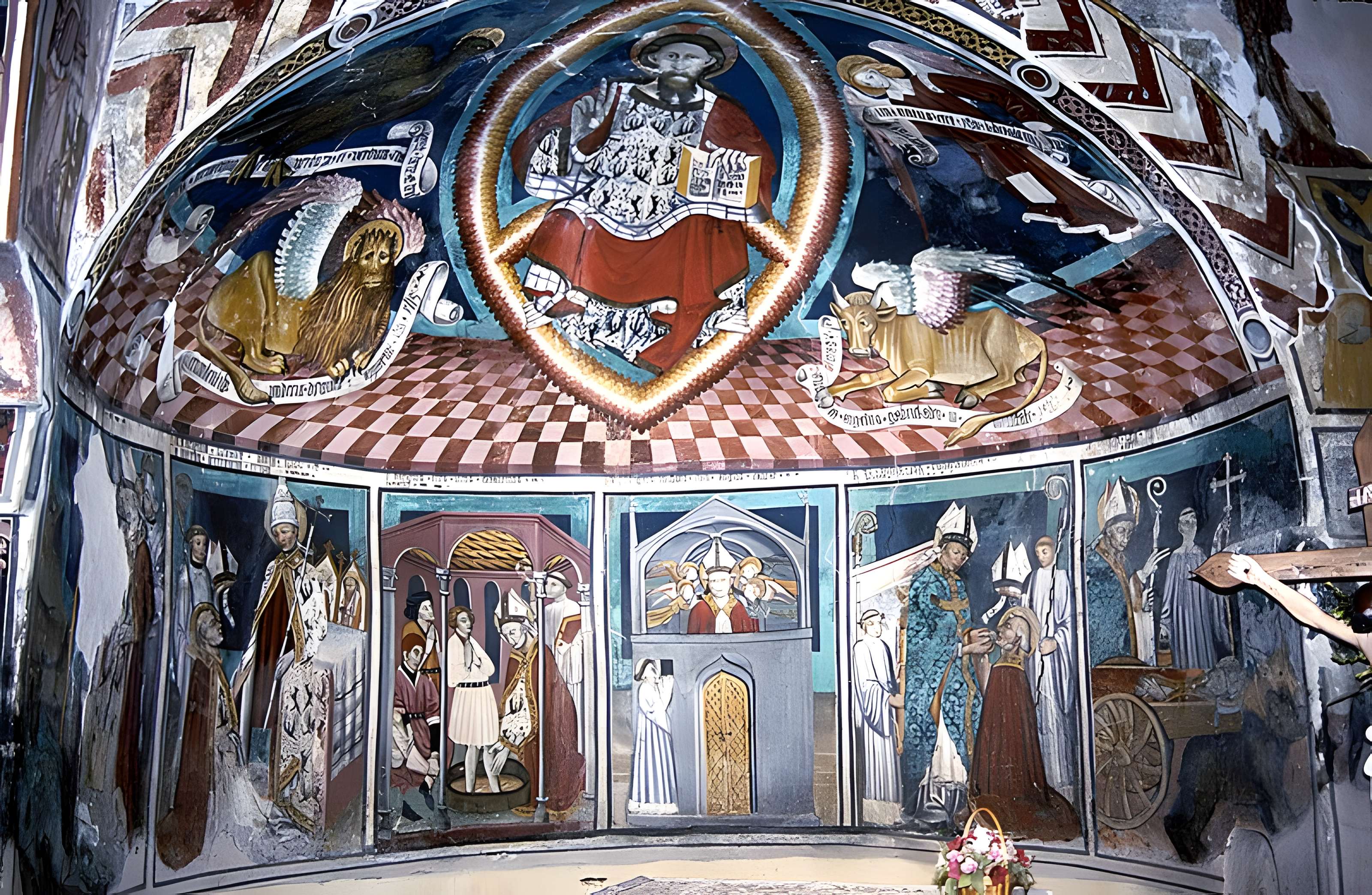 Chapelle Saint-Érige d'Auron