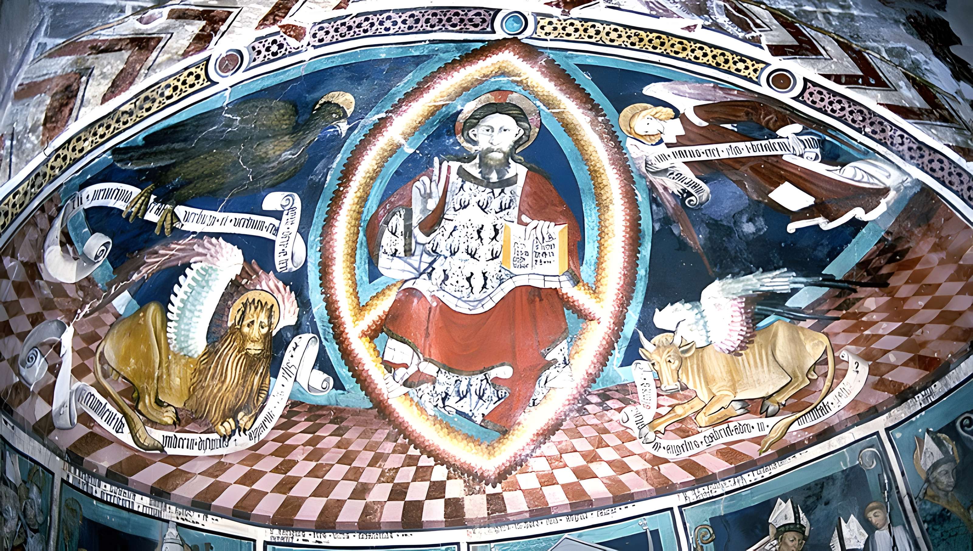 Chapelle Saint-Érige d'Auron