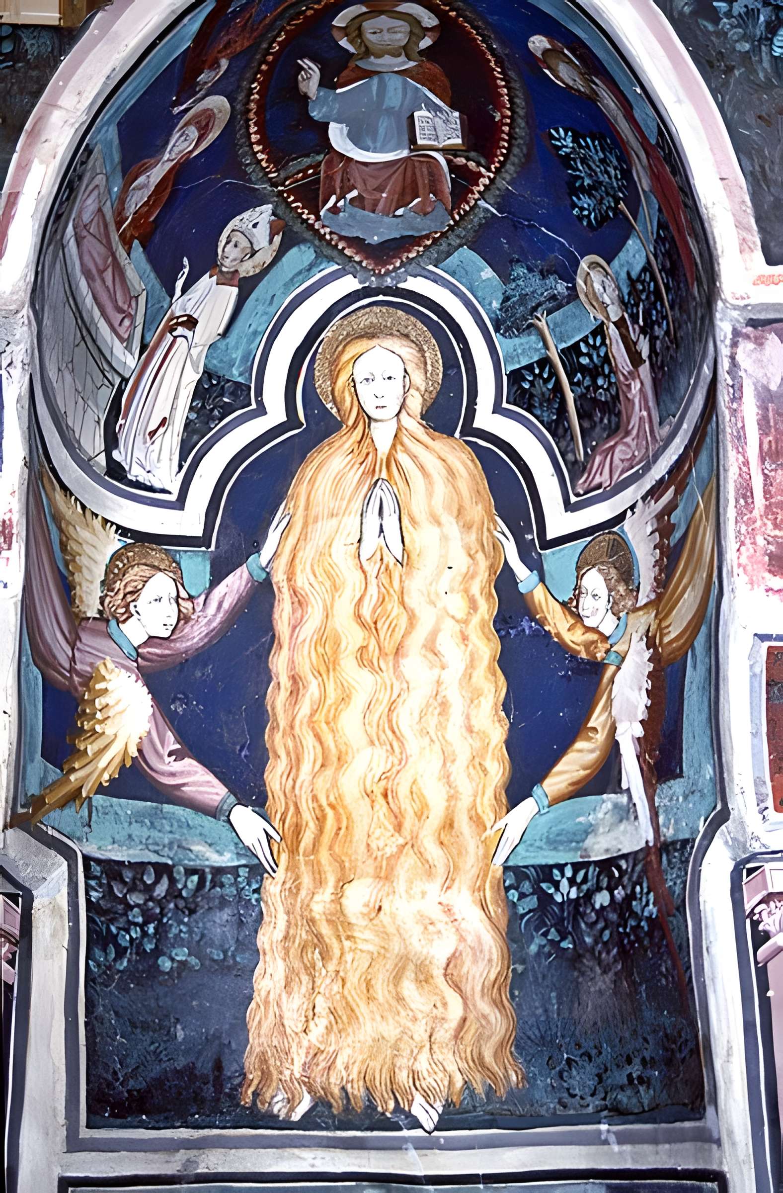 Chapelle Saint-Érige d'Auron