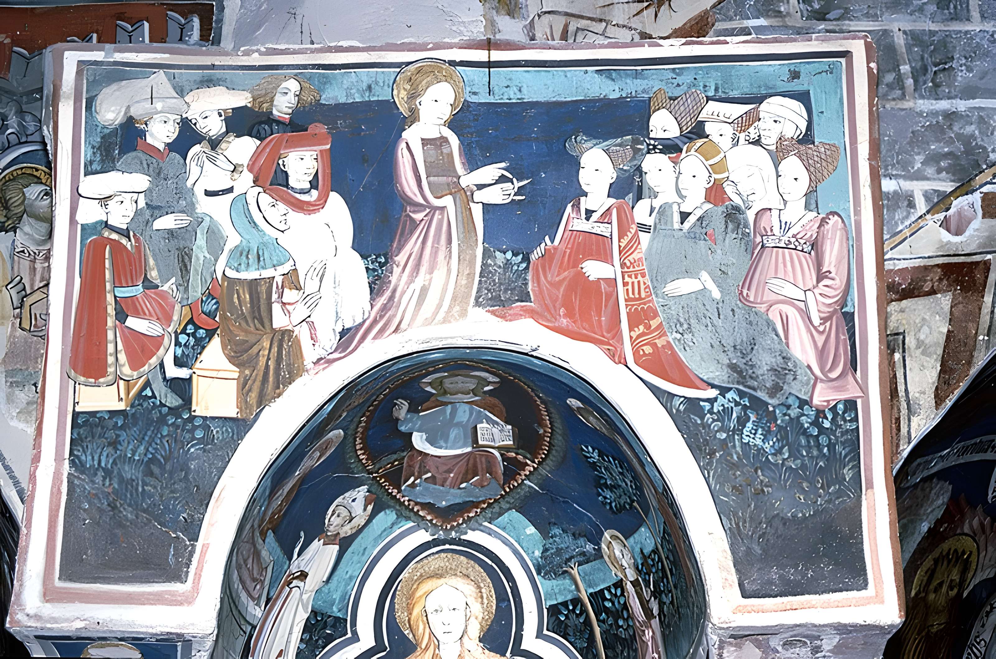 Chapelle Saint-Érige d'Auron