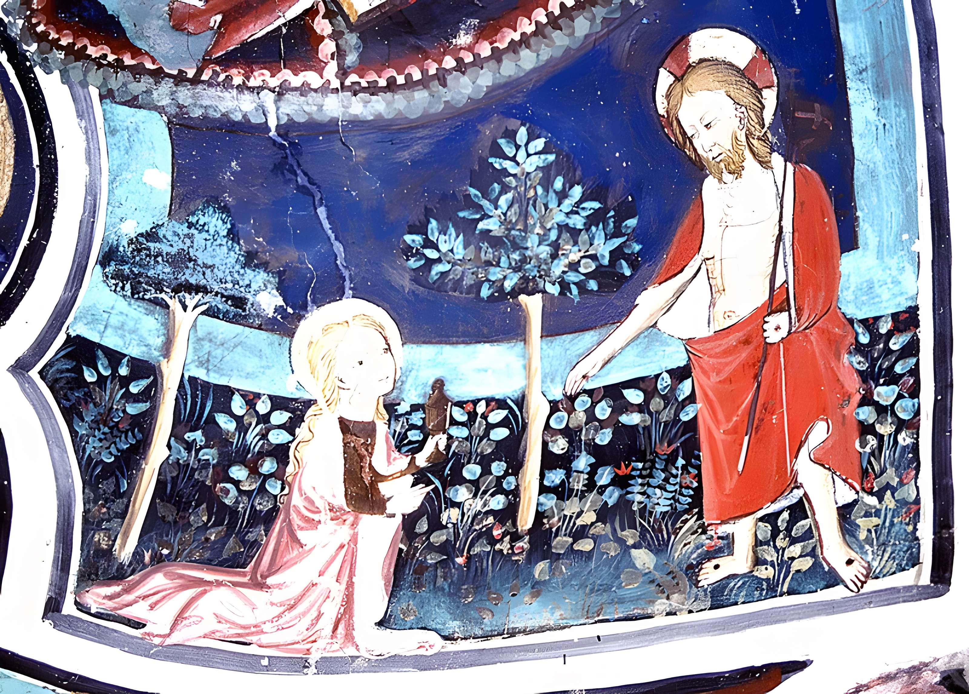 Chapelle Saint-Érige d'Auron