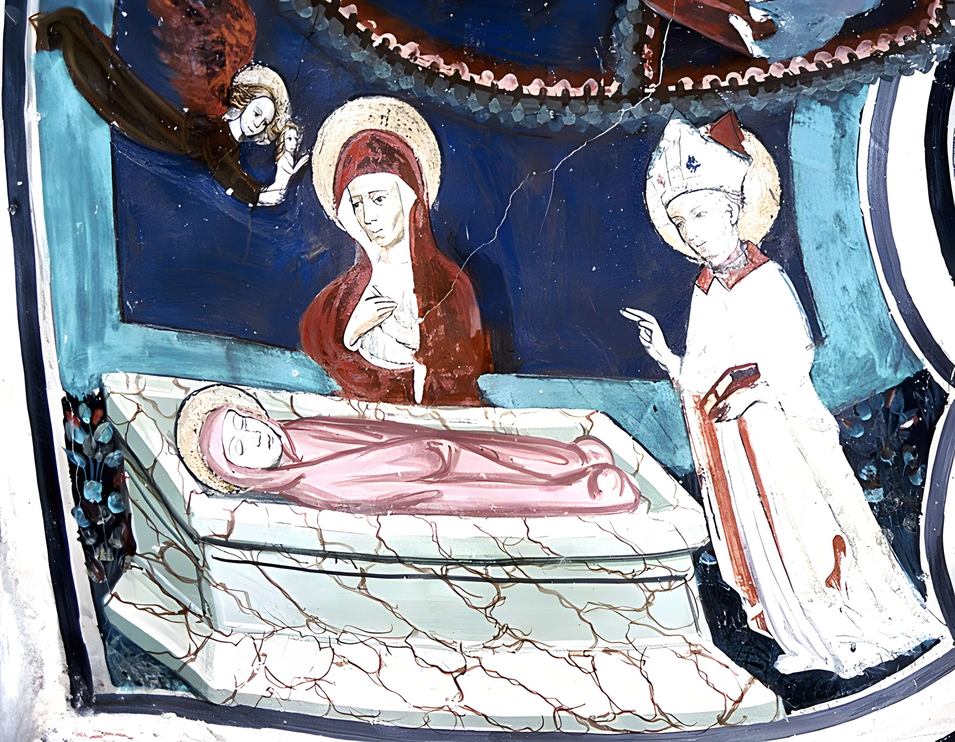 Chapelle Saint-Érige d'Auron