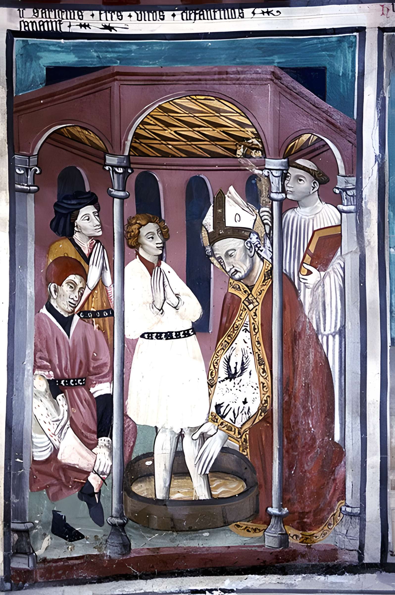 Chapelle Saint-Érige d'Auron