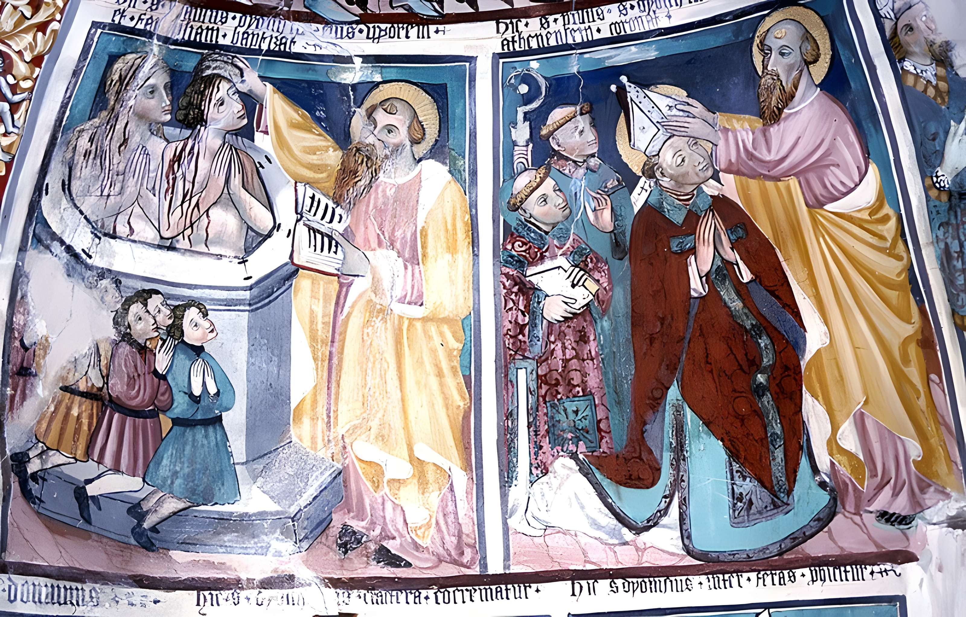 Chapelle Saint-Érige d'Auron