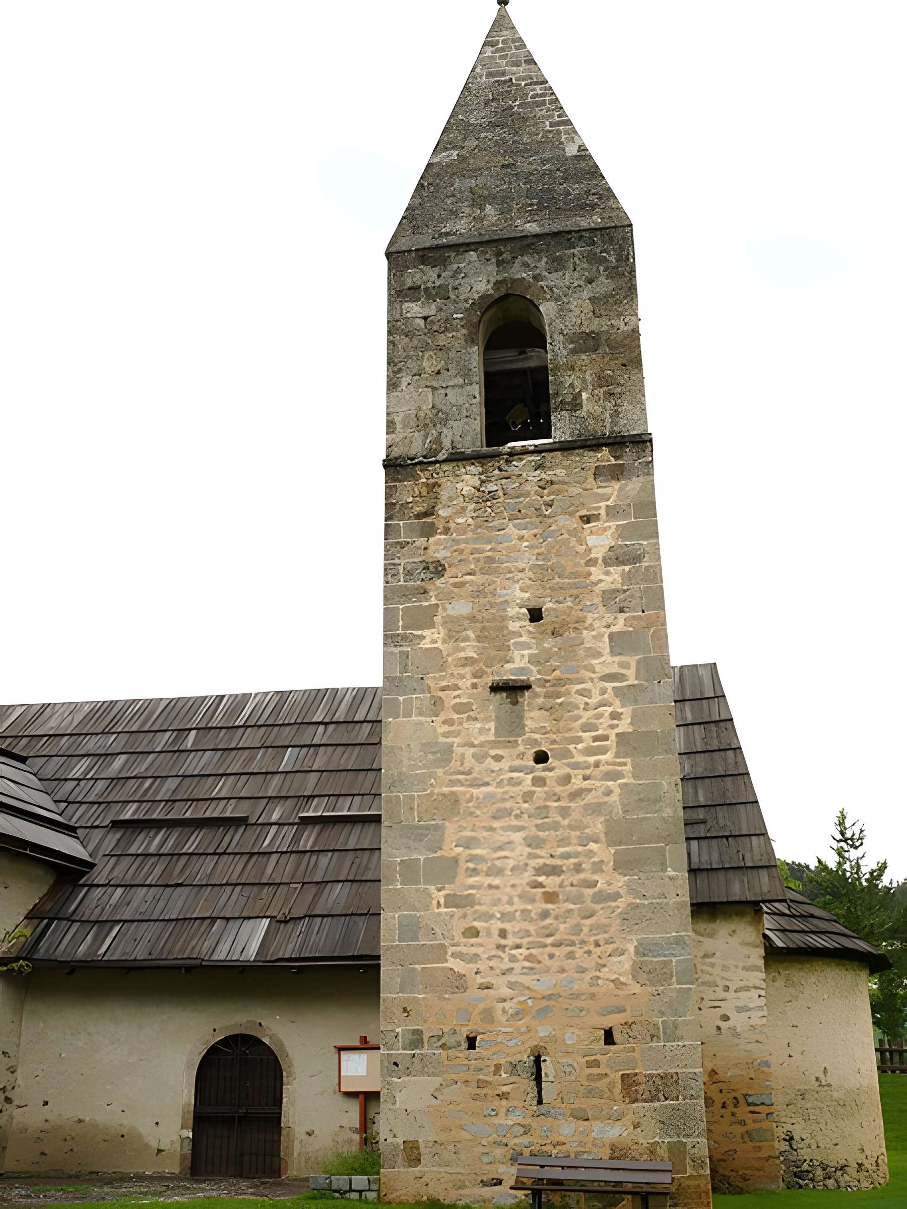 Chapelle Saint-Érige d'Auron