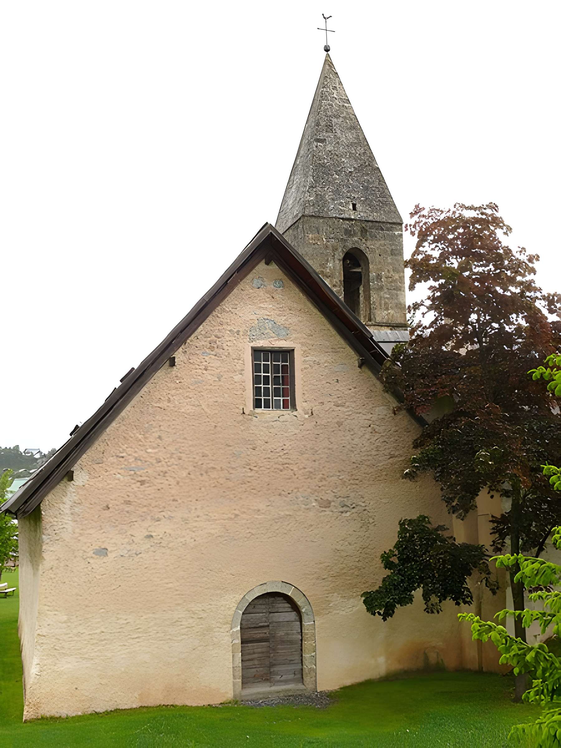 Chapelle Saint-Érige d'Auron