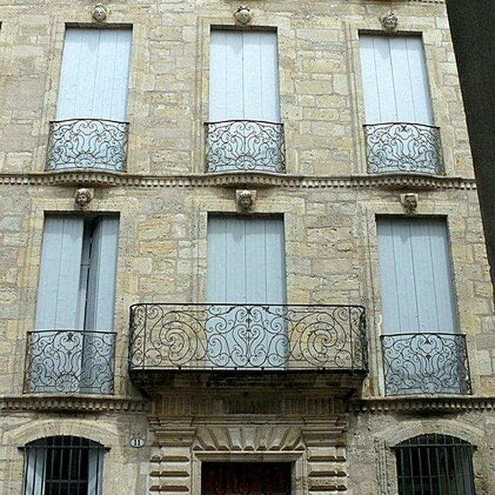 Photo de Hôtel de lÉpine à Pézenas