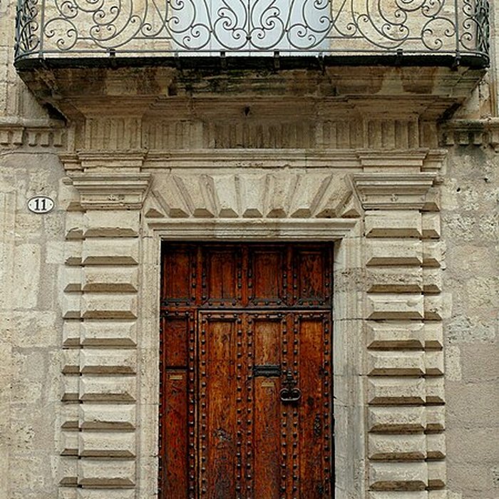 Photo de Hôtel de lÉpine à Pézenas