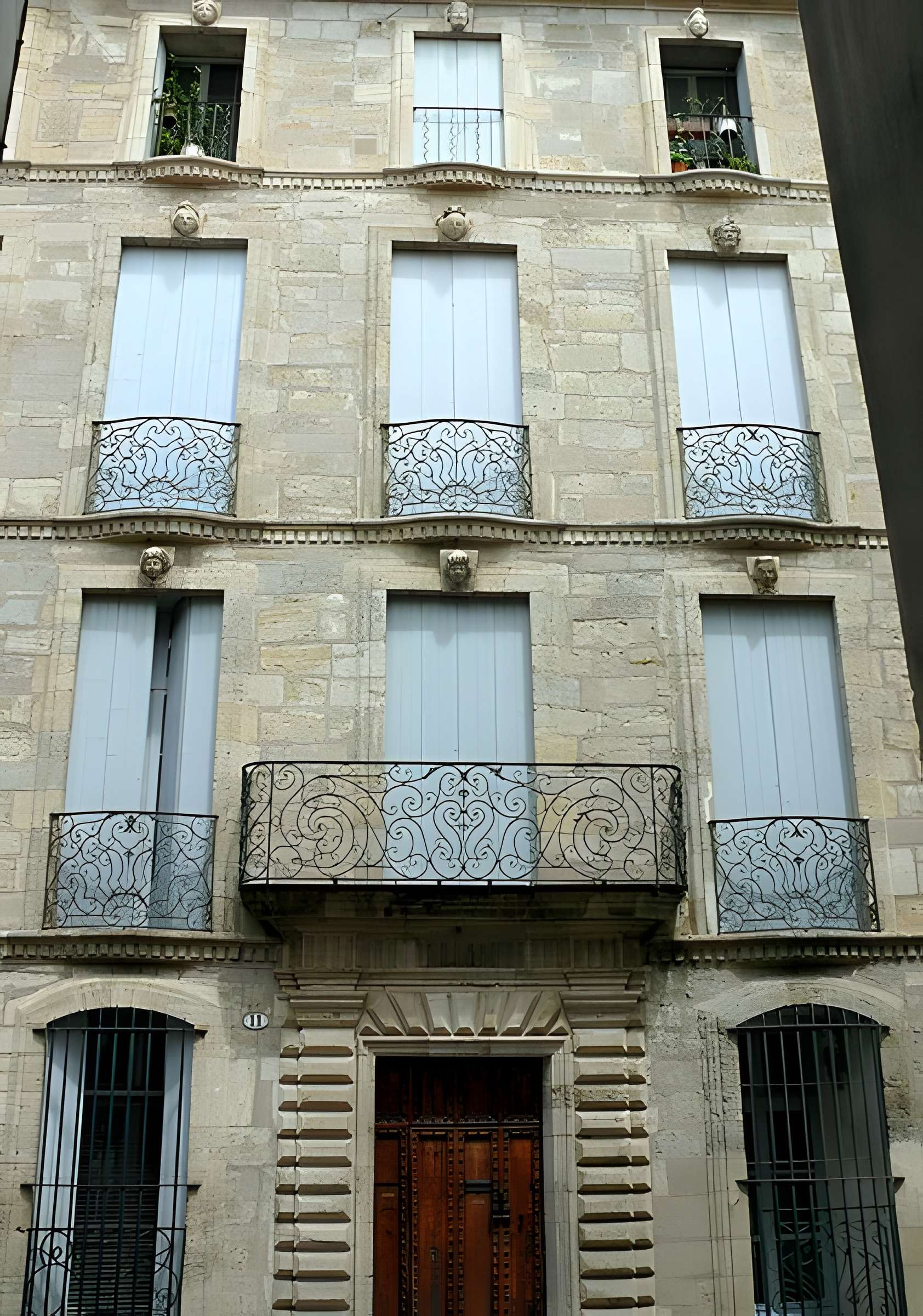 Hôtel de l'Épine à Pézenas