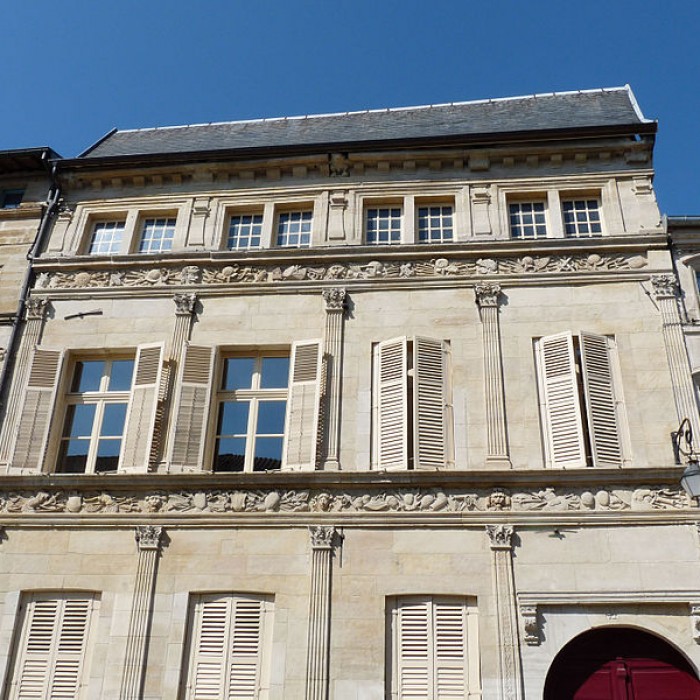 Photo de Hôtel de lEscale à Bar-le-Duc