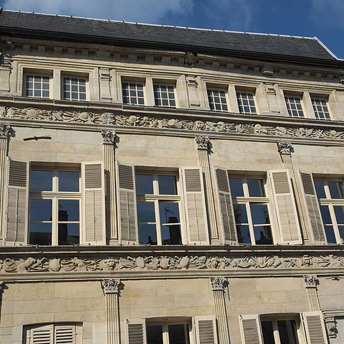 Photo de Hôtel de lEscale à Bar-le-Duc