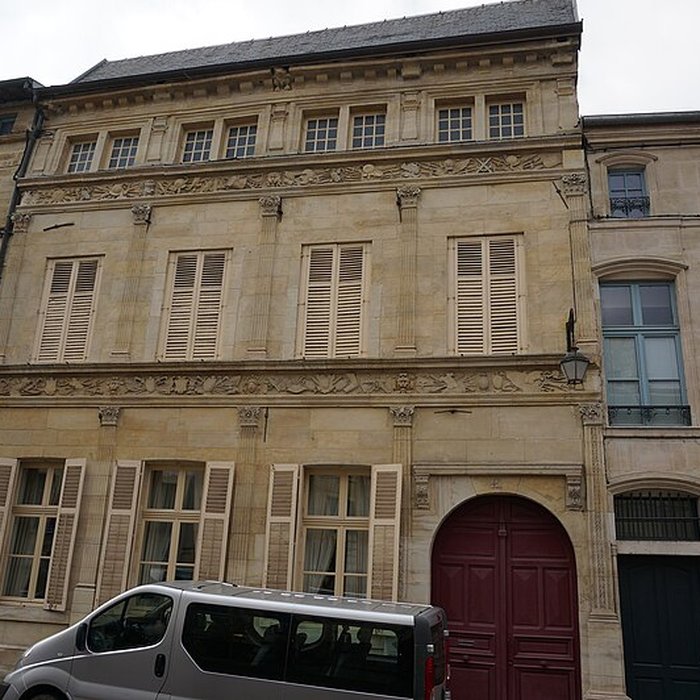 Photo de Hôtel de lEscale à Bar-le-Duc