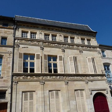 Hôtel de lEscale à Bar-le-Duc