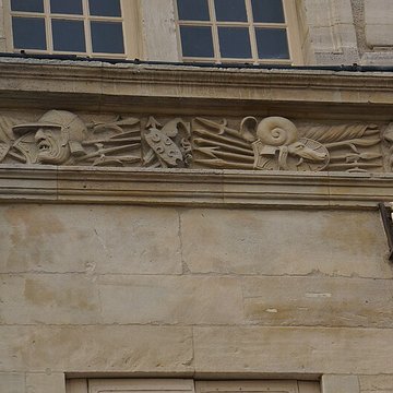Hôtel de lEscale à Bar-le-Duc