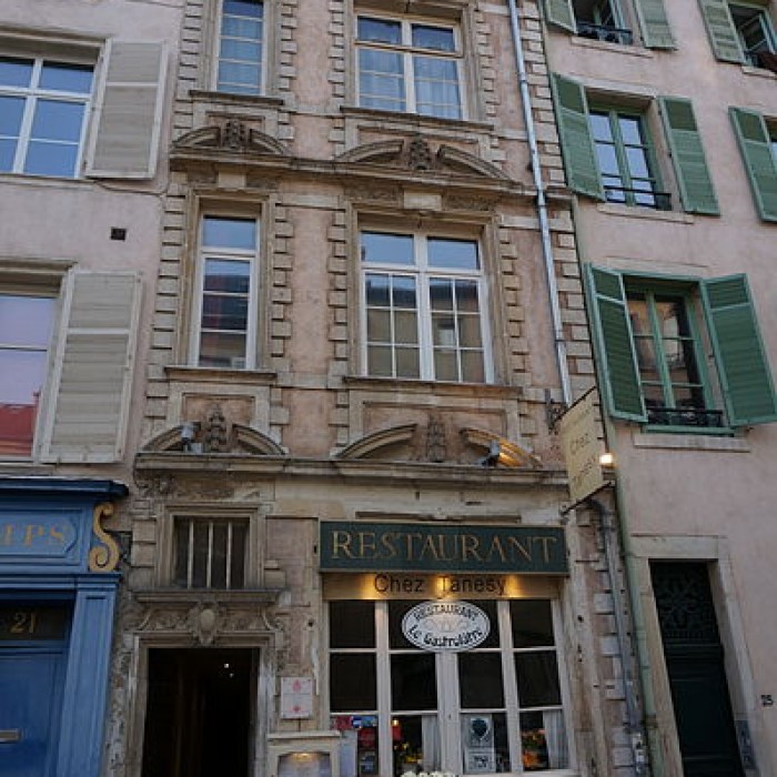 Photo de Hôtel de Lignéville à Nancy