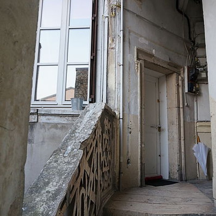 Photo de Hôtel de Lignéville à Nancy