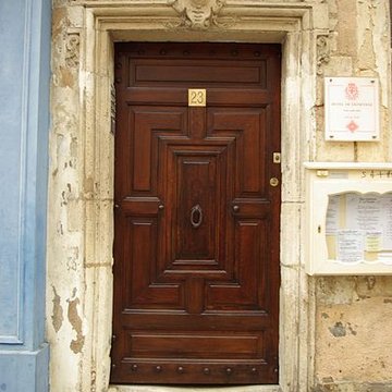 Hôtel de Lignéville à Nancy 