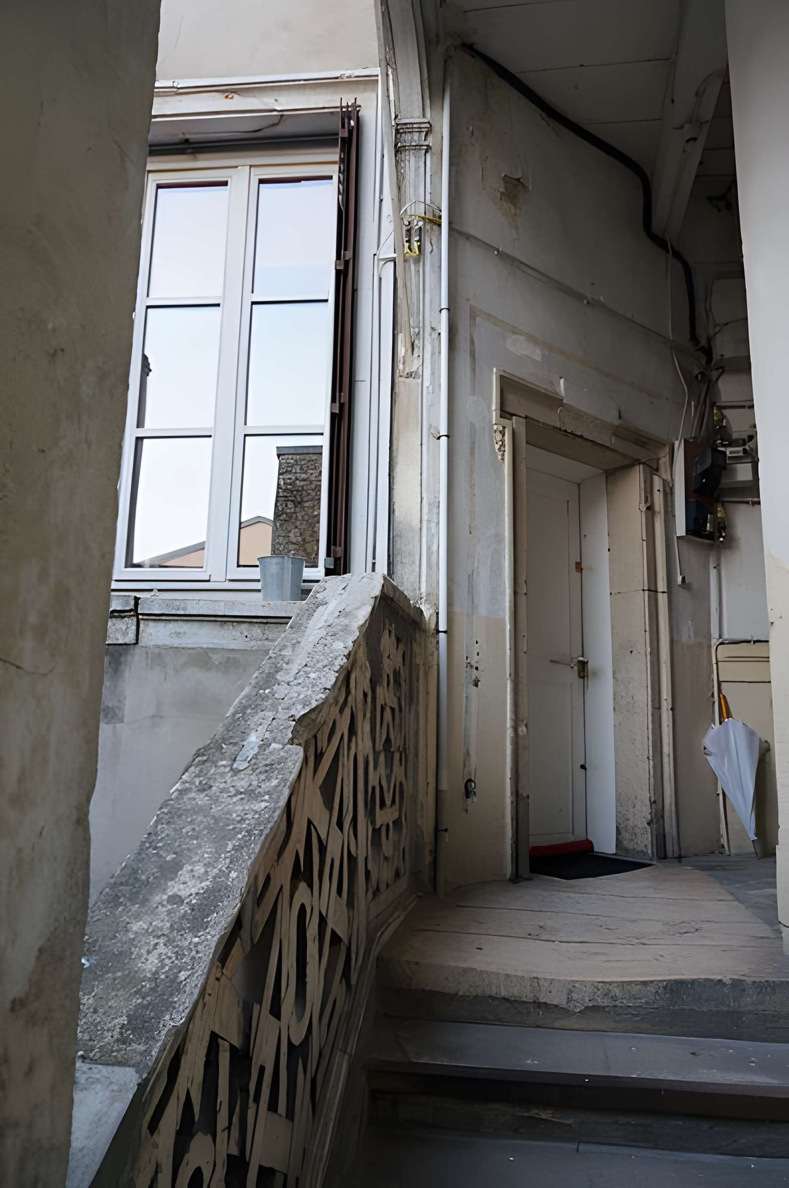 Hôtel de Lignéville à Nancy 