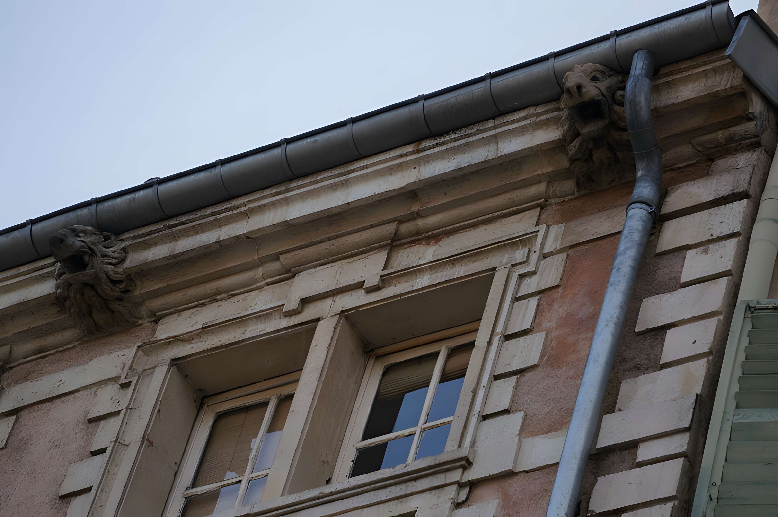 Hôtel de Lignéville à Nancy 