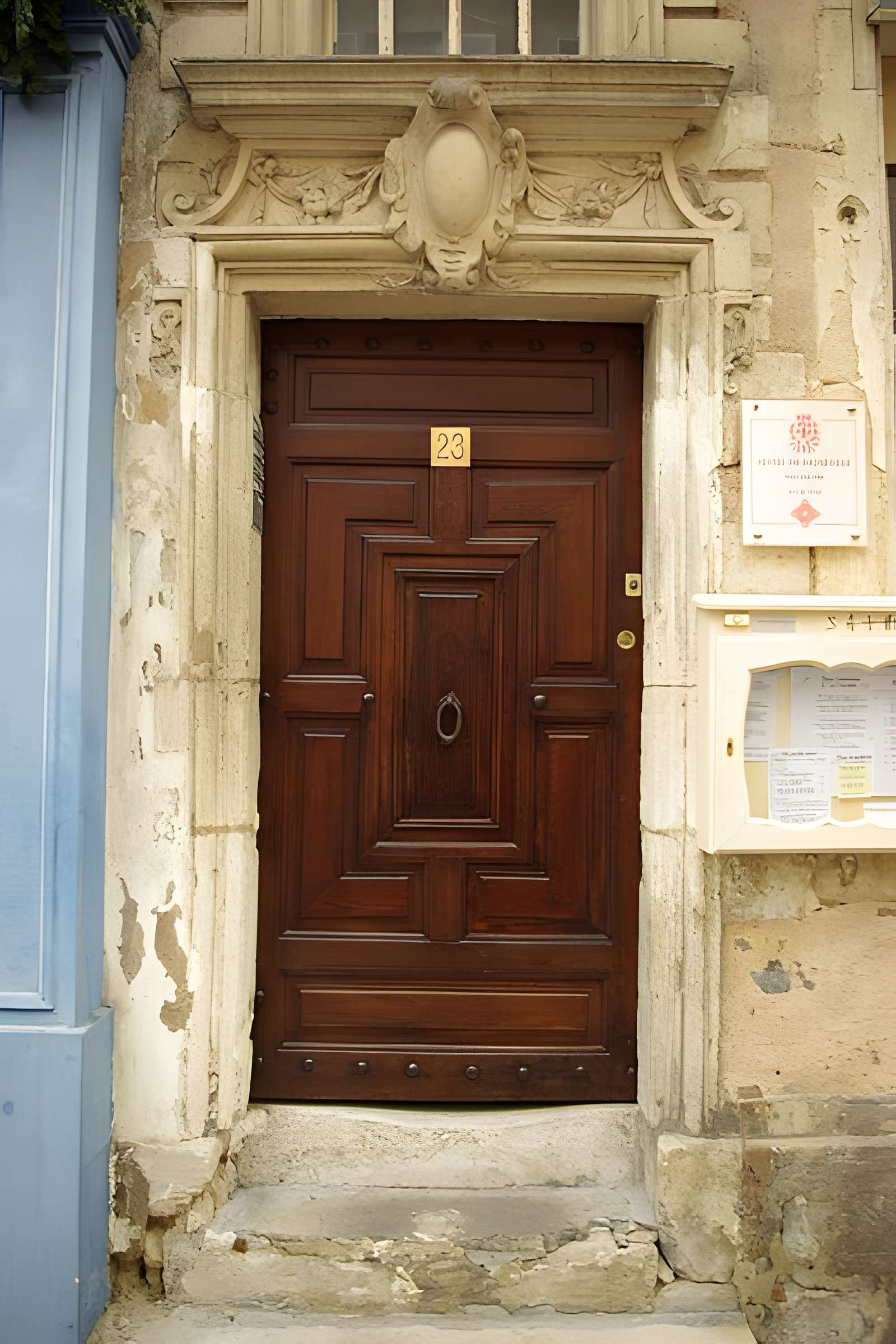 Hôtel de Lignéville à Nancy 