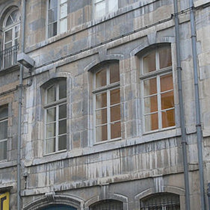 Photo de Hôtel de Ligniville à Besançon