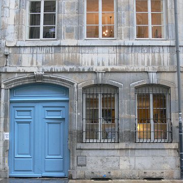 Hôtel de Ligniville à Besançon