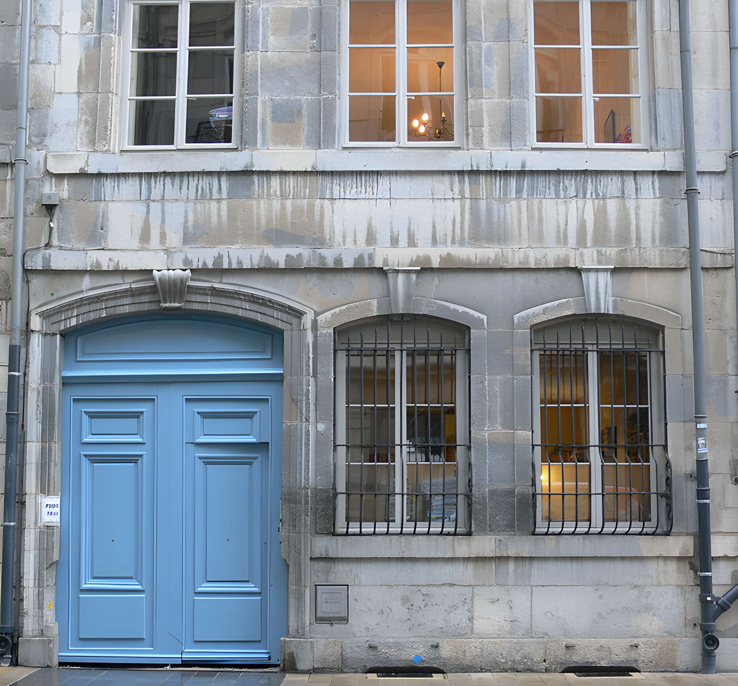 Hôtel de Ligniville à Besançon