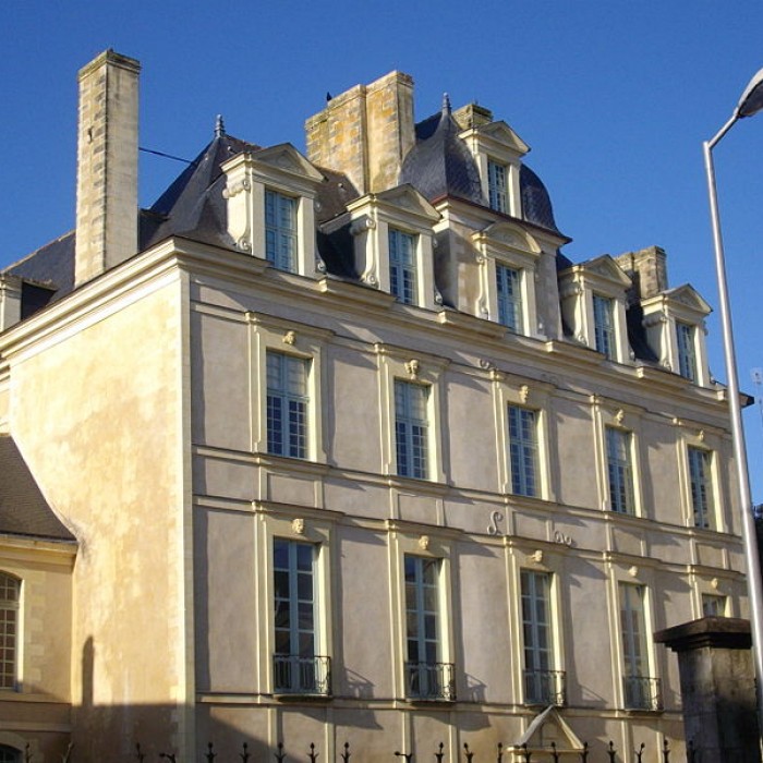 Photo de Hôtel de Limur à Vannes
