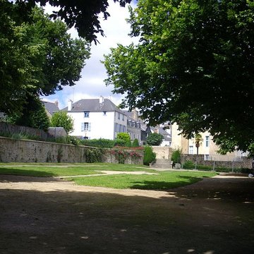 Hôtel de Limur à Vannes