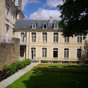 Hôtel de Limur à Vannes