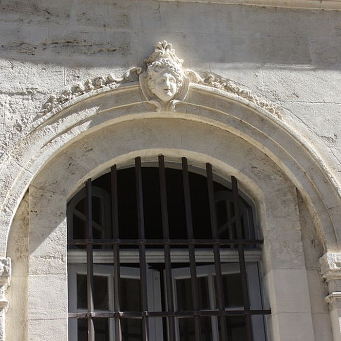 Photo de Hôtel de Linage à Beaucaire